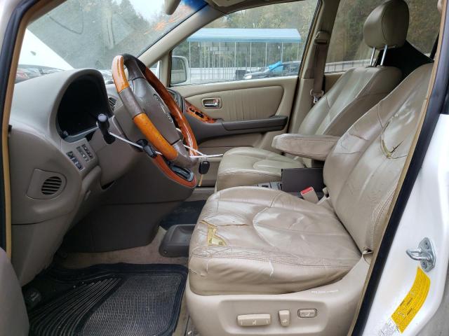 Photo 6 VIN: JTJHF10U310171107 - LEXUS RX300 