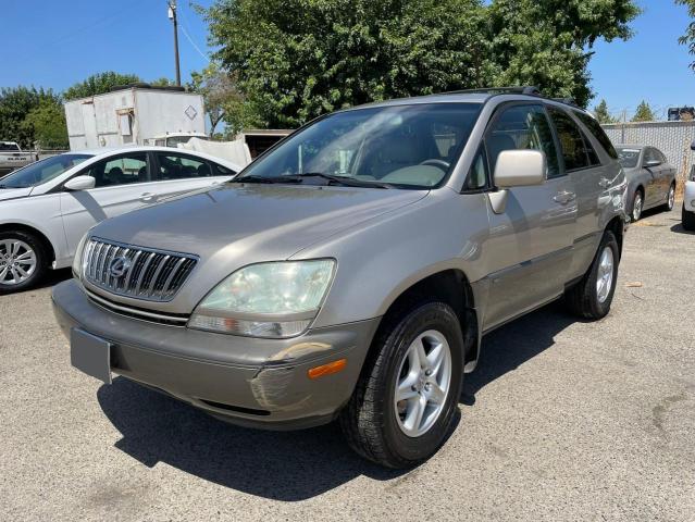 Photo 1 VIN: JTJHF10U310183922 - LEXUS RX 300 