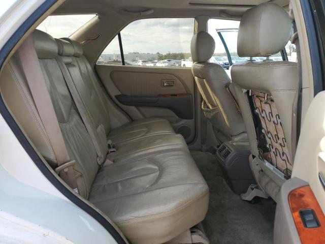 Photo 10 VIN: JTJHF10U310184441 - LEXUS RX300 