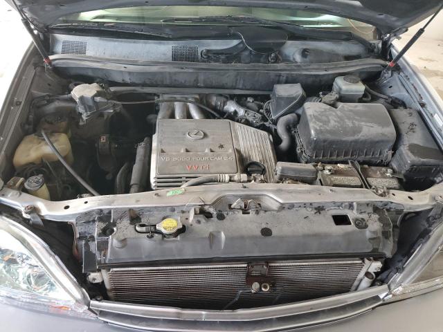 Photo 11 VIN: JTJHF10U310189915 - LEXUS RX300 