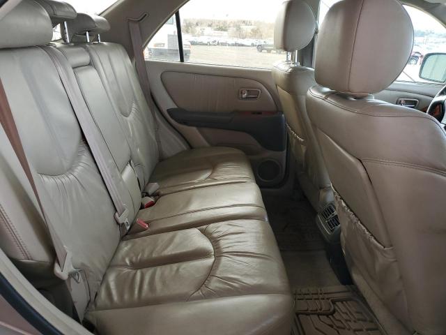 Photo 10 VIN: JTJHF10U310200671 - LEXUS RX 300 