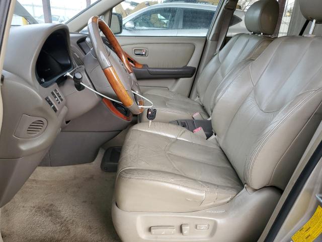 Photo 6 VIN: JTJHF10U310200671 - LEXUS RX 300 