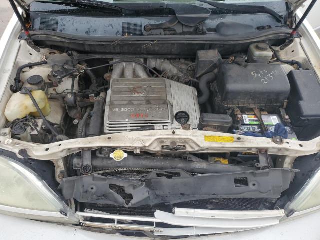 Photo 11 VIN: JTJHF10U310223058 - LEXUS RX 300 