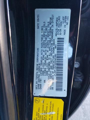 Photo 12 VIN: JTJHF10U320240380 - LEXUS RX300 