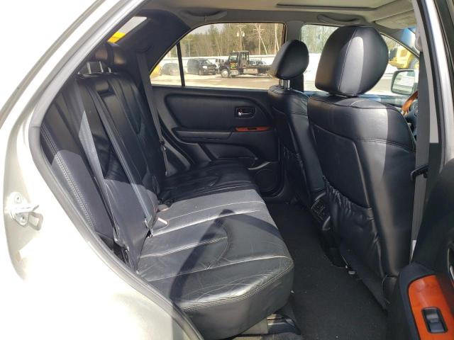 Photo 10 VIN: JTJHF10U320255543 - LEXUS RX300 