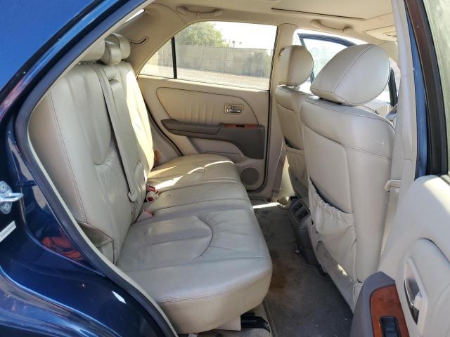 Photo 10 VIN: JTJHF10U330303656 - LEXUS RX 300 