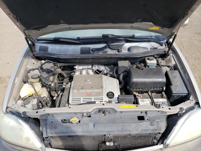 Photo 11 VIN: JTJHF10U330308677 - LEXUS RX300 