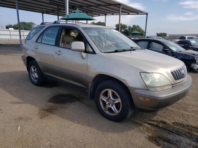 Photo 3 VIN: JTJHF10U330308677 - LEXUS RX300 