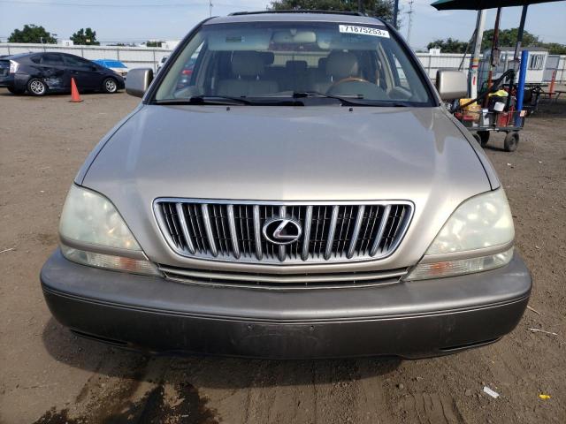 Photo 4 VIN: JTJHF10U330308677 - LEXUS RX300 