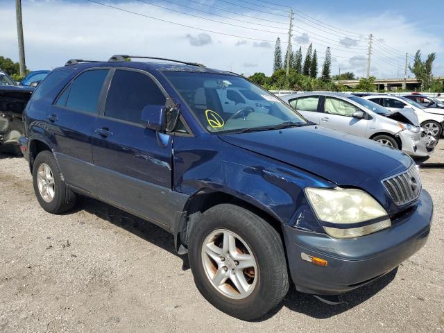 Photo 3 VIN: JTJHF10U410181239 - LEXUS RX 300 