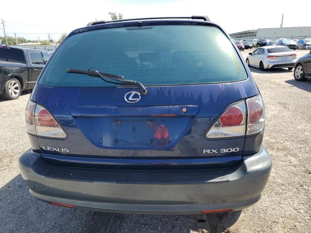 Photo 5 VIN: JTJHF10U410181239 - LEXUS RX 300 