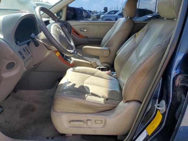 Photo 6 VIN: JTJHF10U410181239 - LEXUS RX 300 