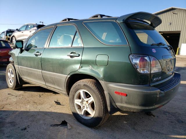 Photo 1 VIN: JTJHF10U410187204 - LEXUS RX300 