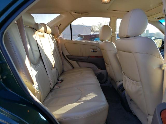 Photo 10 VIN: JTJHF10U410187204 - LEXUS RX300 