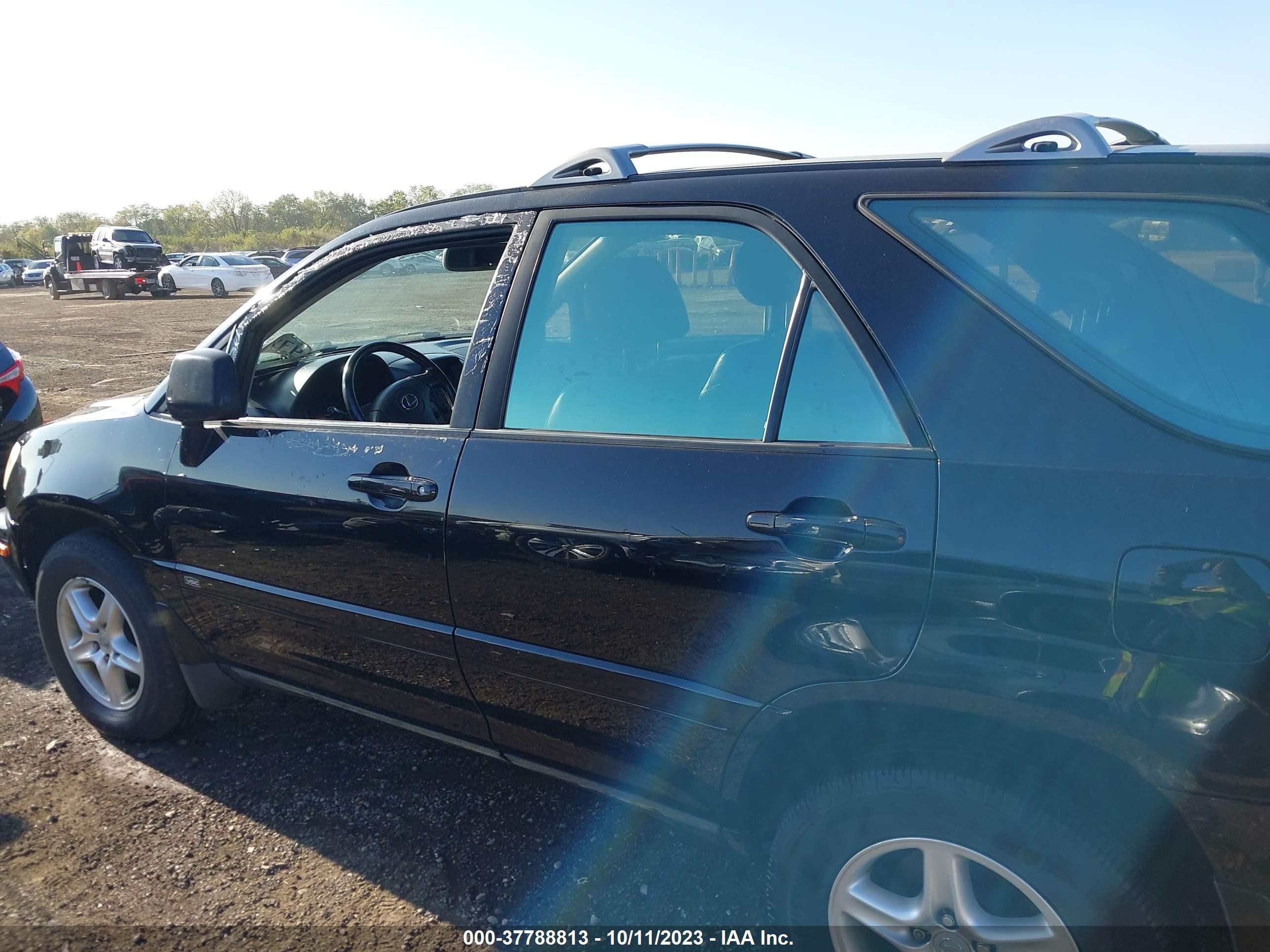 Photo 13 VIN: JTJHF10U410220444 - LEXUS RX 