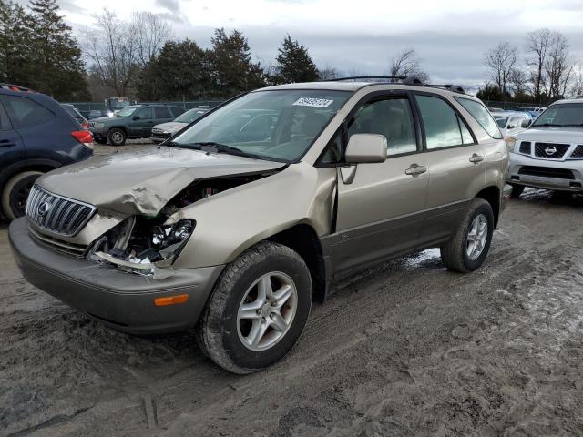 Photo 0 VIN: JTJHF10U420255342 - LEXUS RX300 