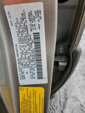 Photo 11 VIN: JTJHF10U420255342 - LEXUS RX300 