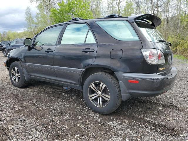 Photo 1 VIN: JTJHF10U430304184 - LEXUS RX300 