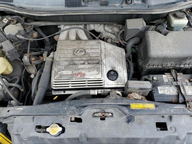 Photo 11 VIN: JTJHF10U430304184 - LEXUS RX300 