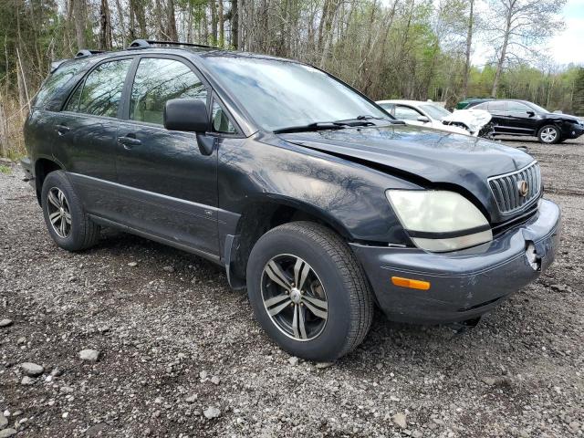 Photo 3 VIN: JTJHF10U430304184 - LEXUS RX300 