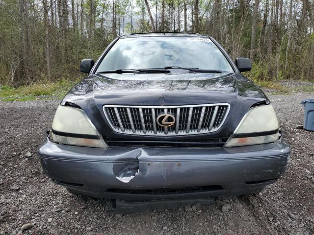 Photo 4 VIN: JTJHF10U430304184 - LEXUS RX300 