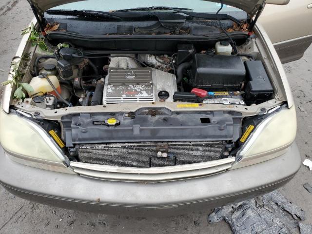 Photo 11 VIN: JTJHF10U430305013 - LEXUS RX 300 