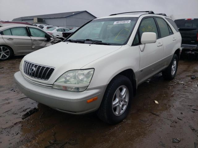 Photo 1 VIN: JTJHF10U430312897 - LEXUS RX 300 