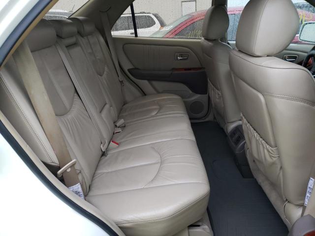 Photo 5 VIN: JTJHF10U430312897 - LEXUS RX 300 