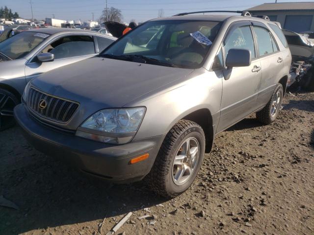 Photo 1 VIN: JTJHF10U510167656 - LEXUS RX 300 