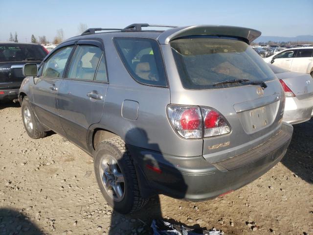 Photo 2 VIN: JTJHF10U510167656 - LEXUS RX 300 