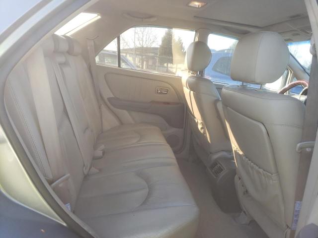 Photo 5 VIN: JTJHF10U510167656 - LEXUS RX 300 