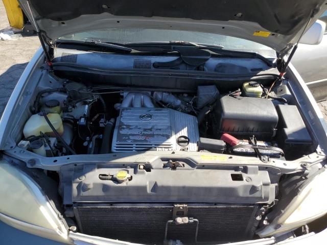 Photo 10 VIN: JTJHF10U510201580 - LEXUS RX300 