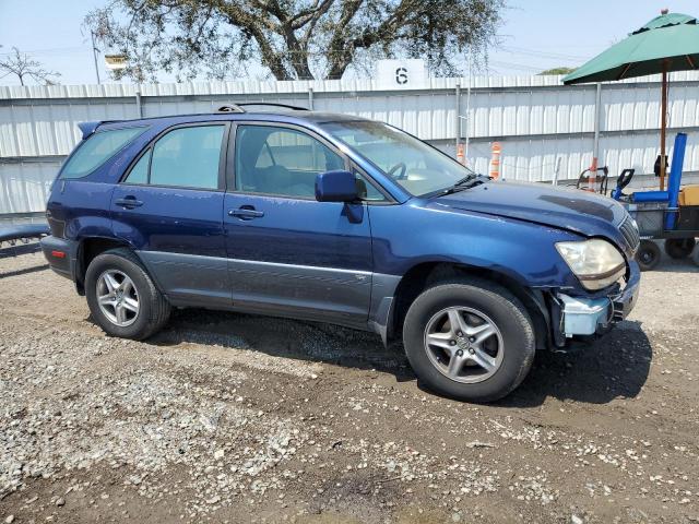 Photo 3 VIN: JTJHF10U510216919 - LEXUS RX300 