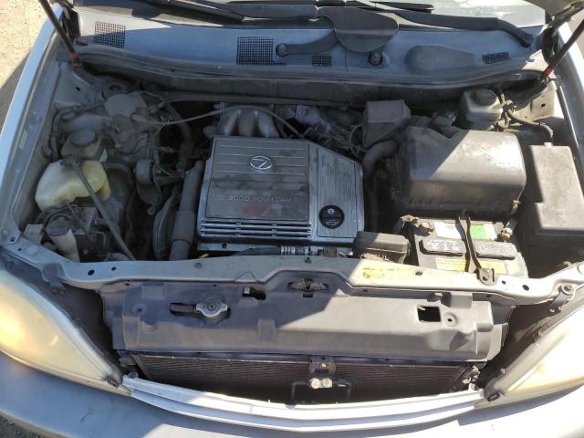 Photo 10 VIN: JTJHF10U520254443 - LEXUS RX300 