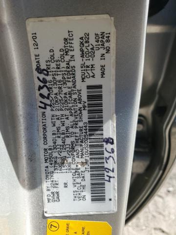 Photo 11 VIN: JTJHF10U520254443 - LEXUS RX300 