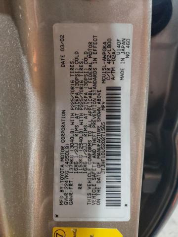 Photo 11 VIN: JTJHF10U520271565 - LEXUS RX300 