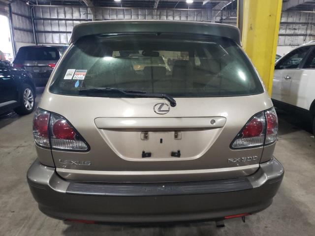 Photo 5 VIN: JTJHF10U520271565 - LEXUS RX300 