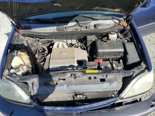 Photo 10 VIN: JTJHF10U520288625 - LEXUS RX300 