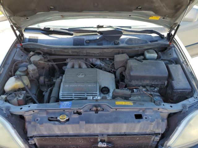 Photo 11 VIN: JTJHF10U530296399 - LEXUS RX 300 