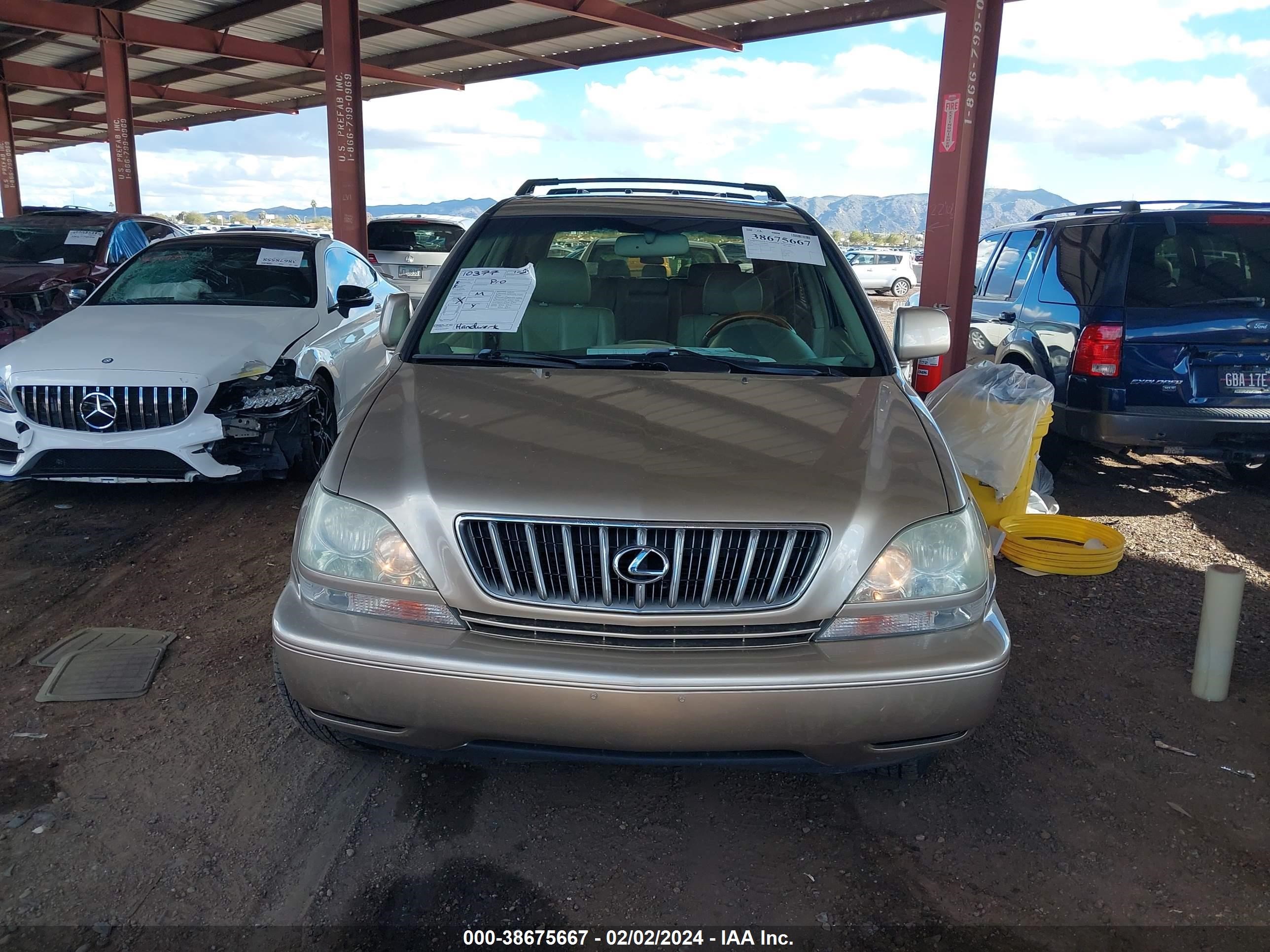 Photo 12 VIN: JTJHF10U530314769 - LEXUS RX 