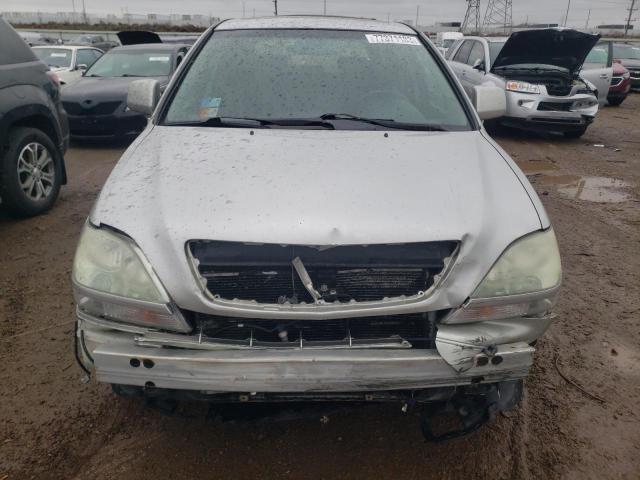 Photo 4 VIN: JTJHF10U610220297 - LEXUS RX300 