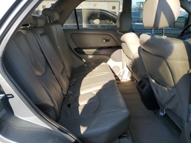 Photo 10 VIN: JTJHF10U610231347 - LEXUS RX300 