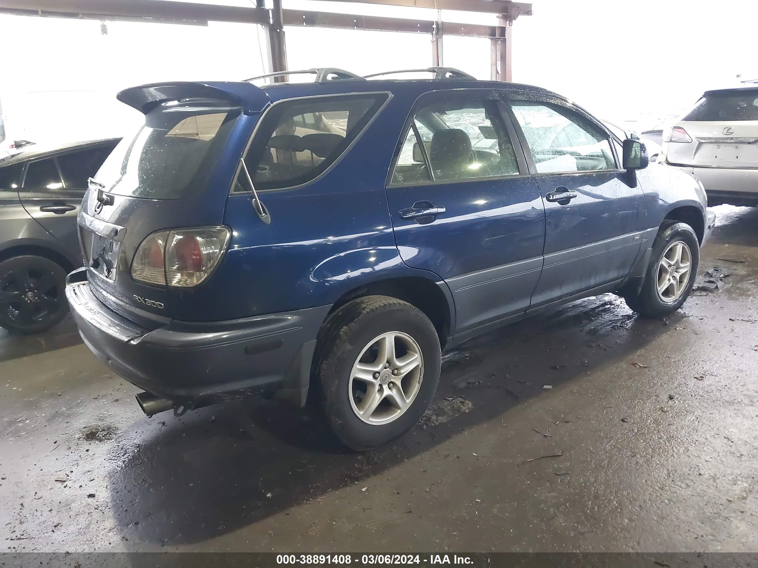 Photo 3 VIN: JTJHF10U620252524 - LEXUS RX 