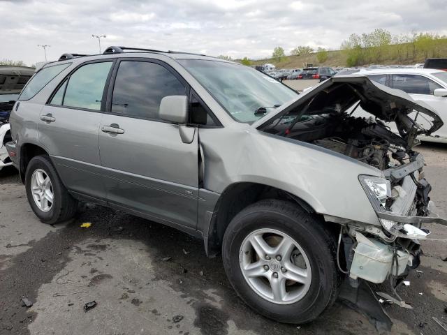 Photo 3 VIN: JTJHF10U620255245 - LEXUS RX300 