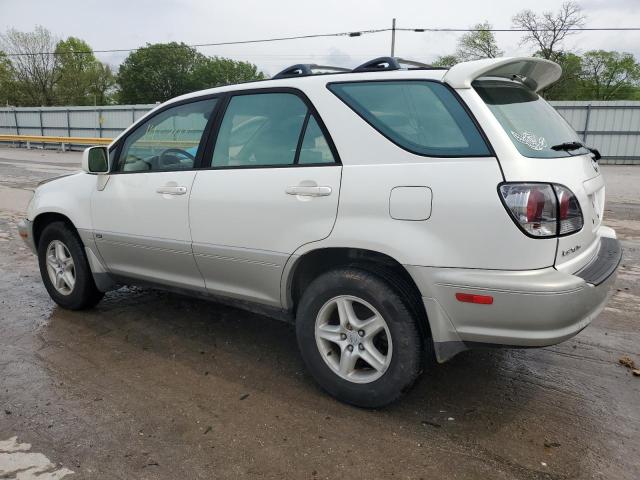 Photo 1 VIN: JTJHF10U620277343 - LEXUS RX300 