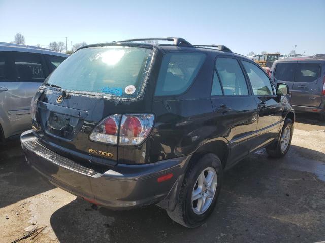 Photo 2 VIN: JTJHF10U630301822 - LEXUS RX300 