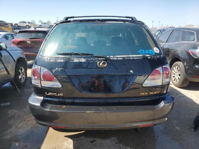 Photo 5 VIN: JTJHF10U630301822 - LEXUS RX300 