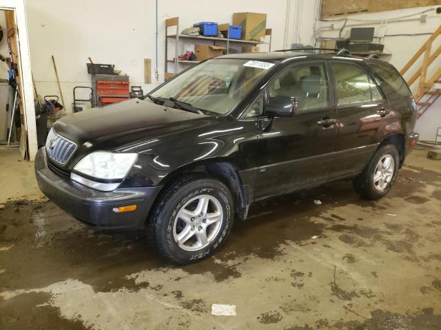 Photo 0 VIN: JTJHF10U630308849 - LEXUS RX 300 