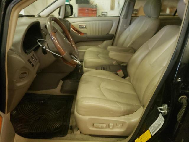 Photo 6 VIN: JTJHF10U630308849 - LEXUS RX 300 