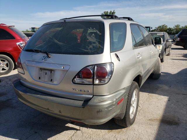 Photo 3 VIN: JTJHF10U630310438 - LEXUS RX 300 